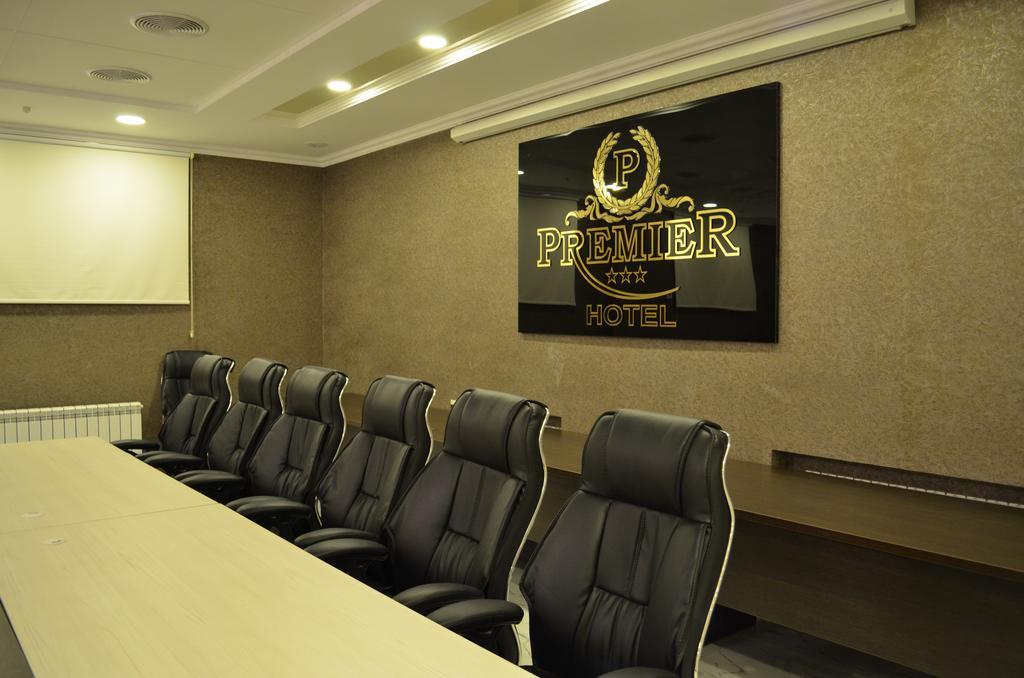 Premier Hotel Bishkek Exterior foto